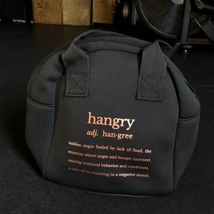 NWT- Barbella Box My Tagalongs Hangry Foodie Tote